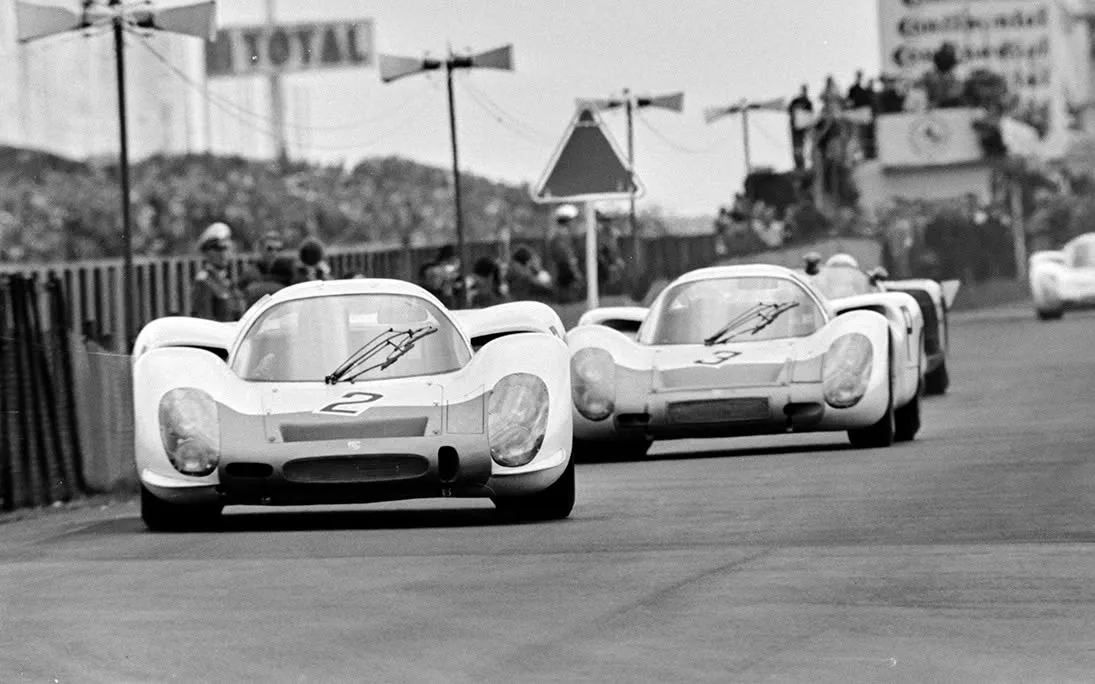 Hist-Nürburgring 1000 Kilometres 1968
